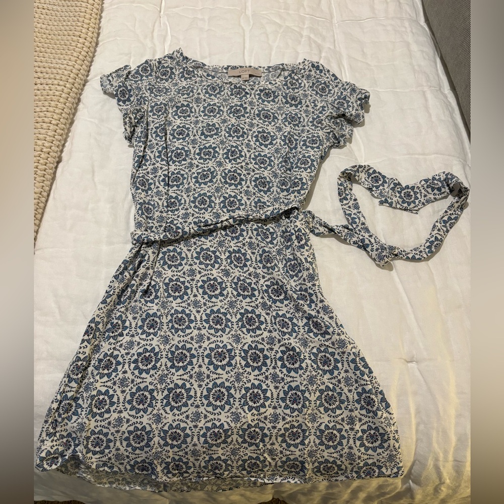 Ann Taylor Loft Petite Dress